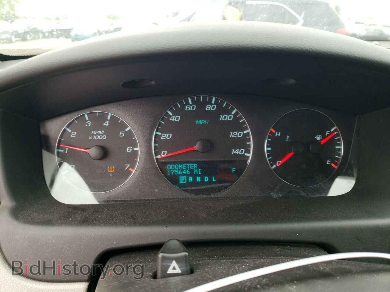 2013 CHEVROLET IMPALA - VIN: 2G1WG5E35D1210540 - Фото 9