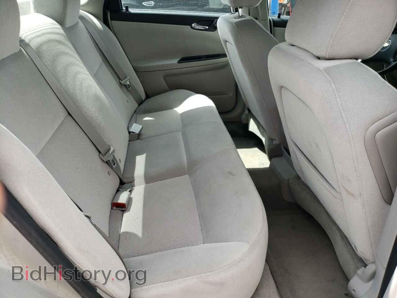 2013 CHEVROLET IMPALA - VIN: 2G1WG5E35D1210540 - Фото 10