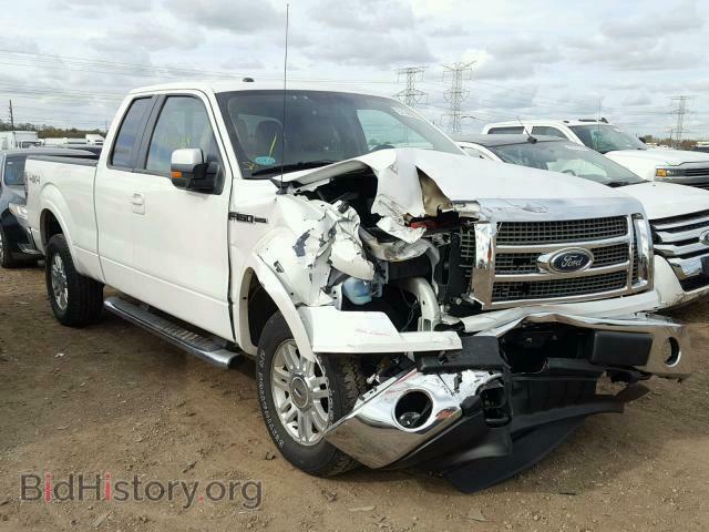 Photo 1FTFX1EF9BFA57614 - FORD F150 SUPER 2011