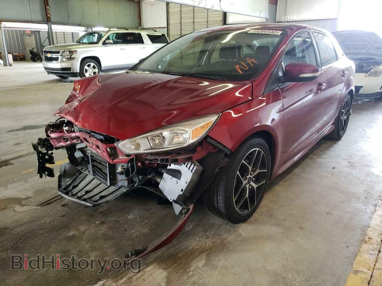 2015 FORD FOCUS - VIN: 1FADP3F25FL353869 - Фото 2