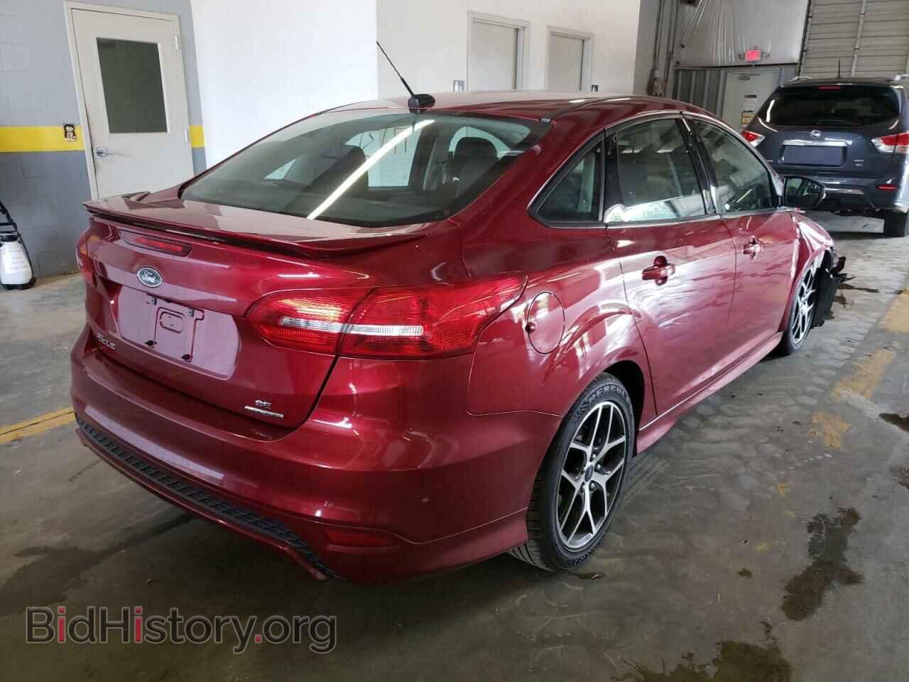 2015 FORD FOCUS - VIN: 1FADP3F25FL353869 - Фото 4