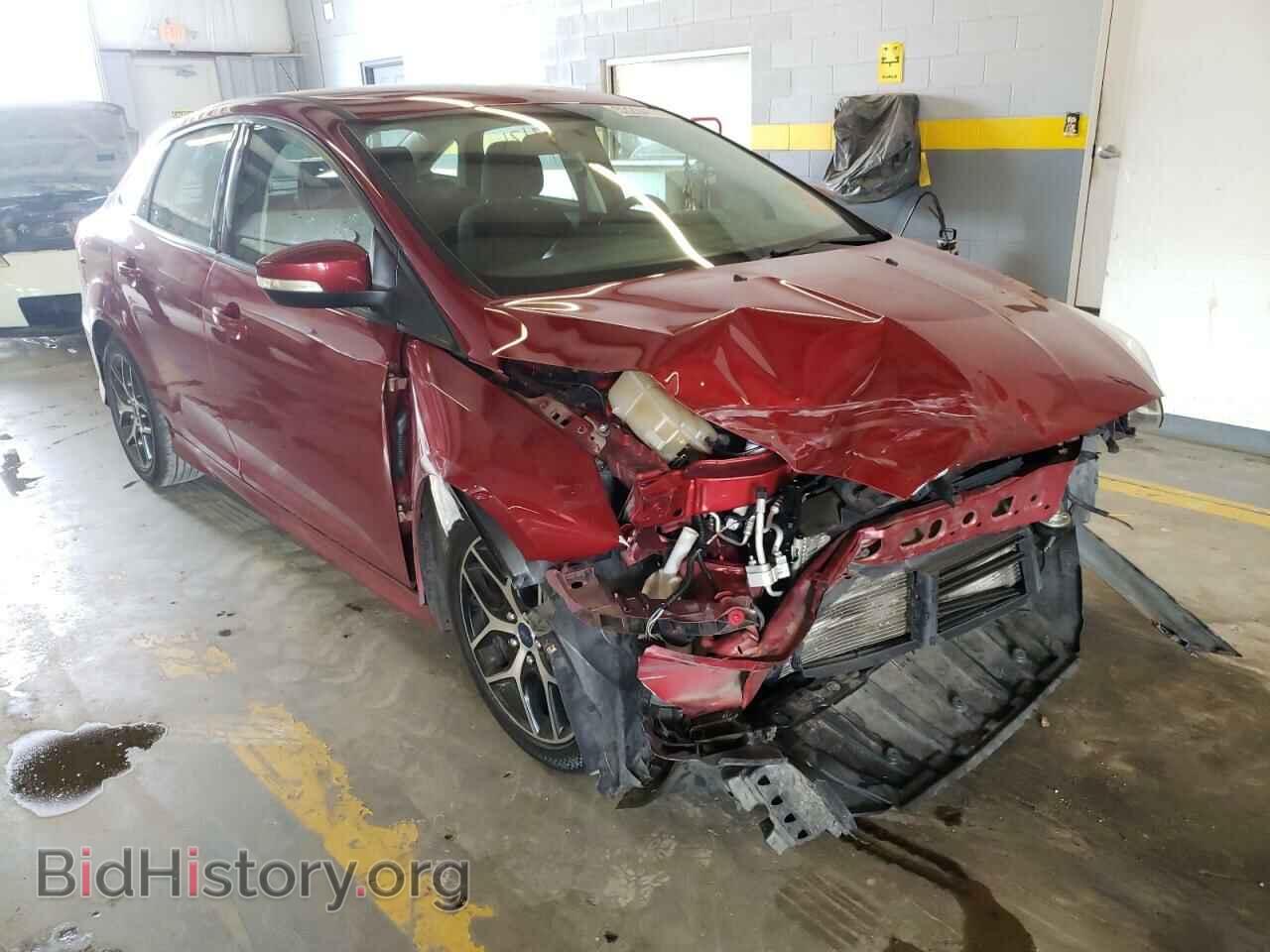2015 FORD FOCUS - VIN: 1FADP3F25FL353869 - Фото 9