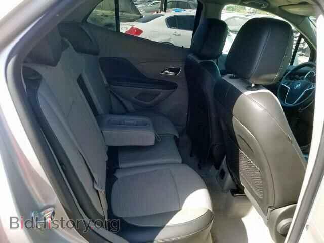 2016 BUICK ENCORE CON - VIN: KL4CJBSB9GB638163 - Photo 6