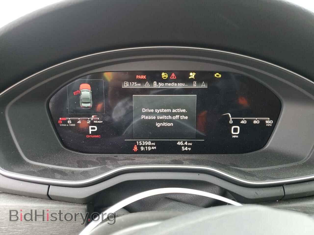 2021 AUDI A4 - VIN: WAUEAAF48MA070488 - Фото 9