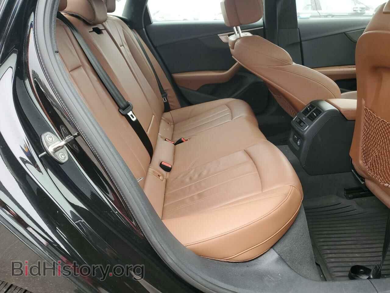 2021 AUDI A4 - VIN: WAUEAAF48MA070488 - Фото 10