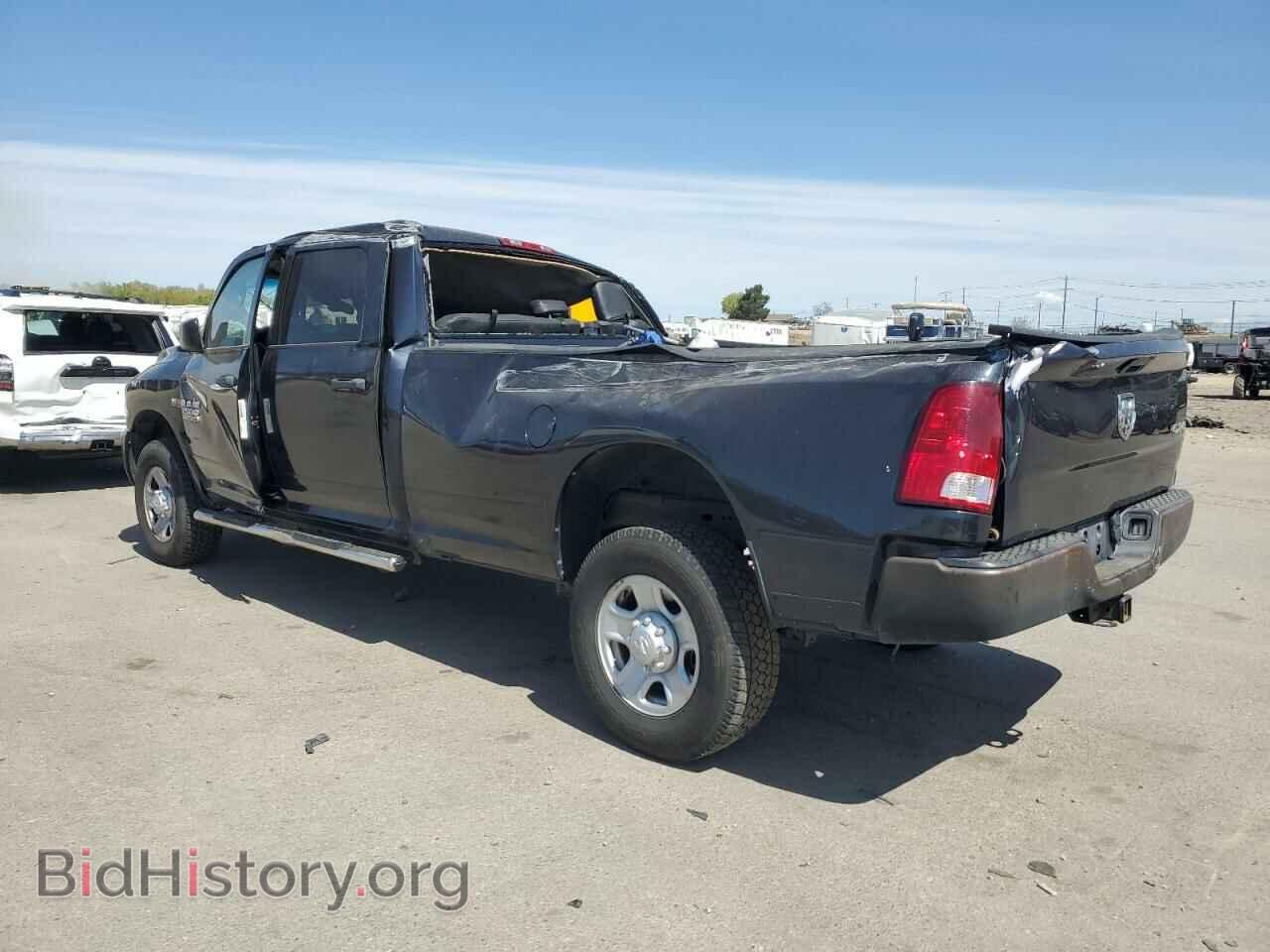 2014 RAM All Models - VIN: 3C6TR5HT1EG260514 - Фото 2