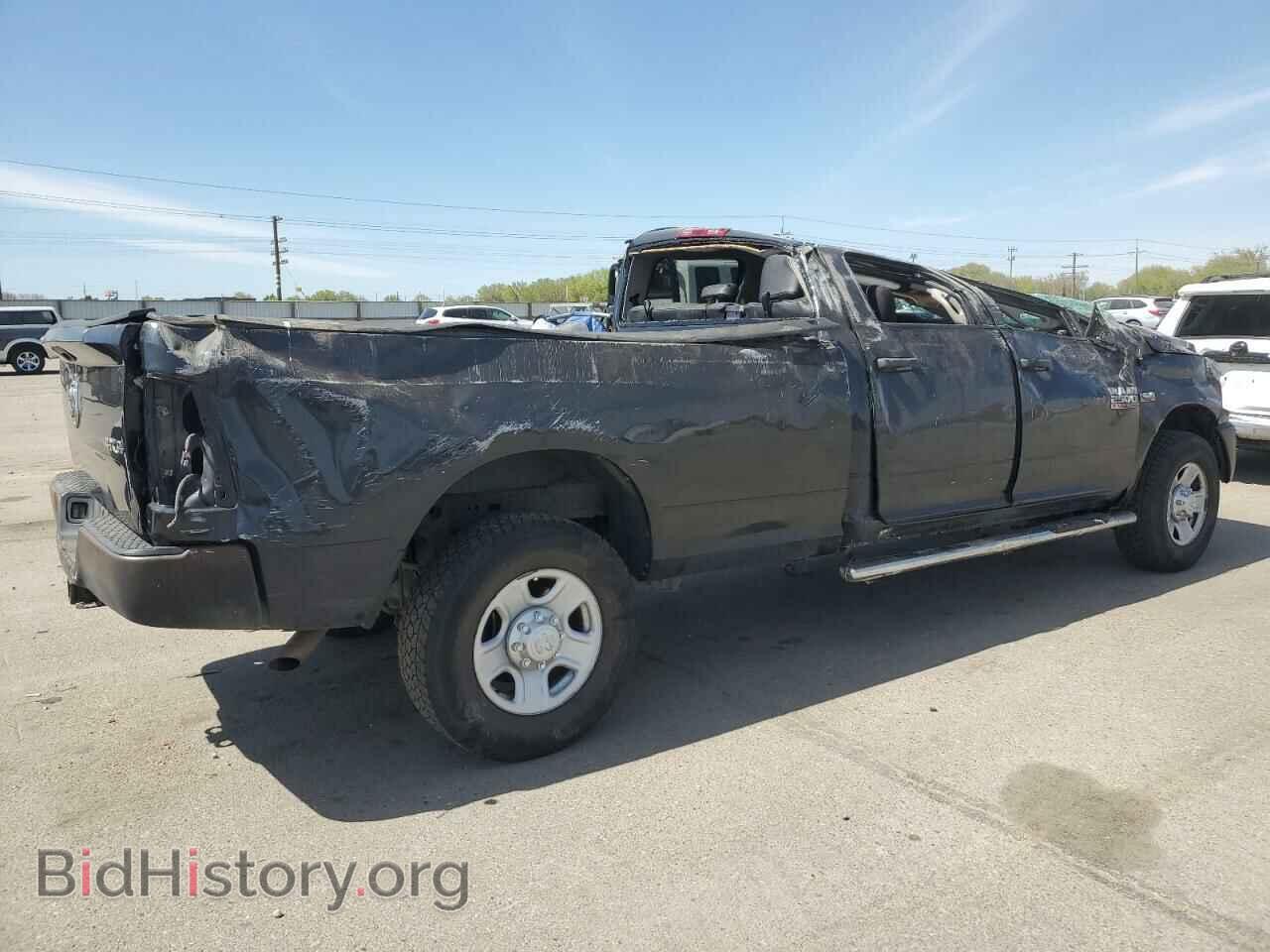 2014 RAM All Models - VIN: 3C6TR5HT1EG260514 - Фото 3