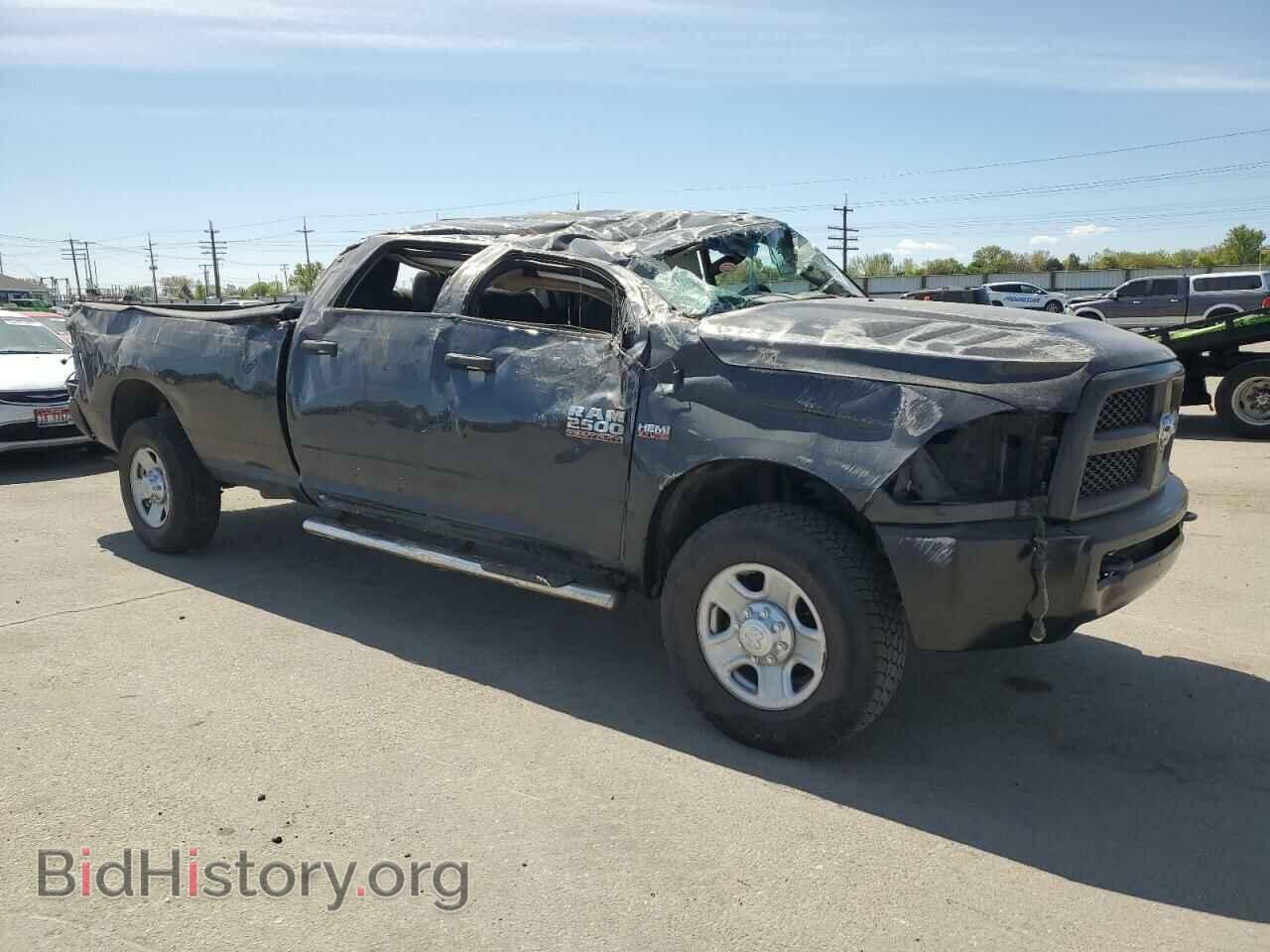 2014 RAM All Models - VIN: 3C6TR5HT1EG260514 - Фото 4