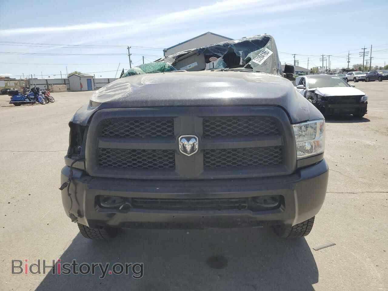 2014 RAM All Models - VIN: 3C6TR5HT1EG260514 - Фото 5