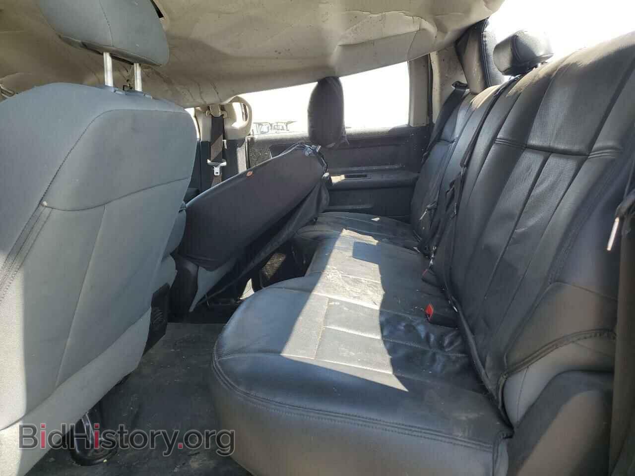 2014 RAM All Models - VIN: 3C6TR5HT1EG260514 - Фото 10