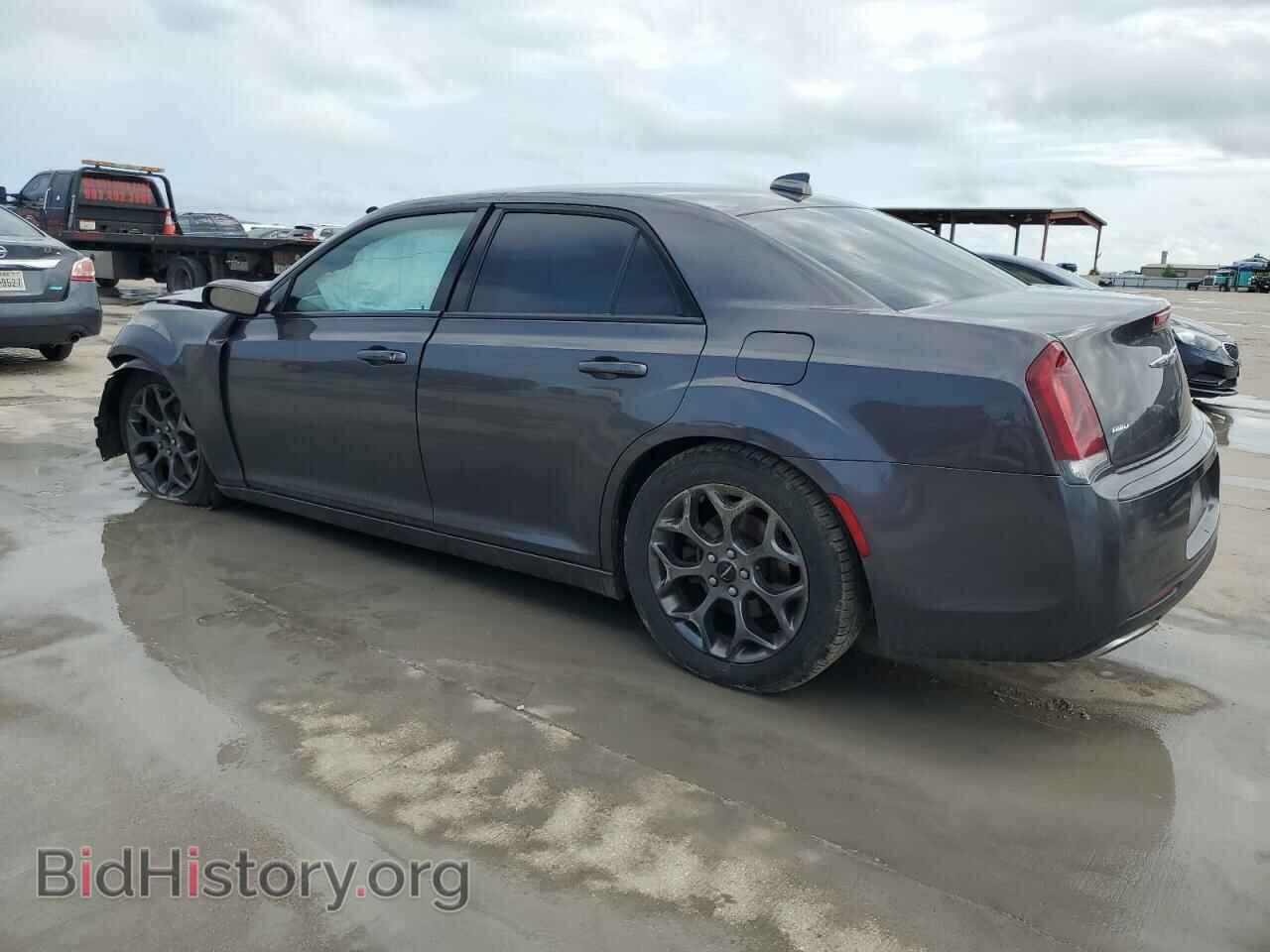 2015 CHRYSLER 300 - VIN: 2C3CCAGG7FH923081 - Фото 2