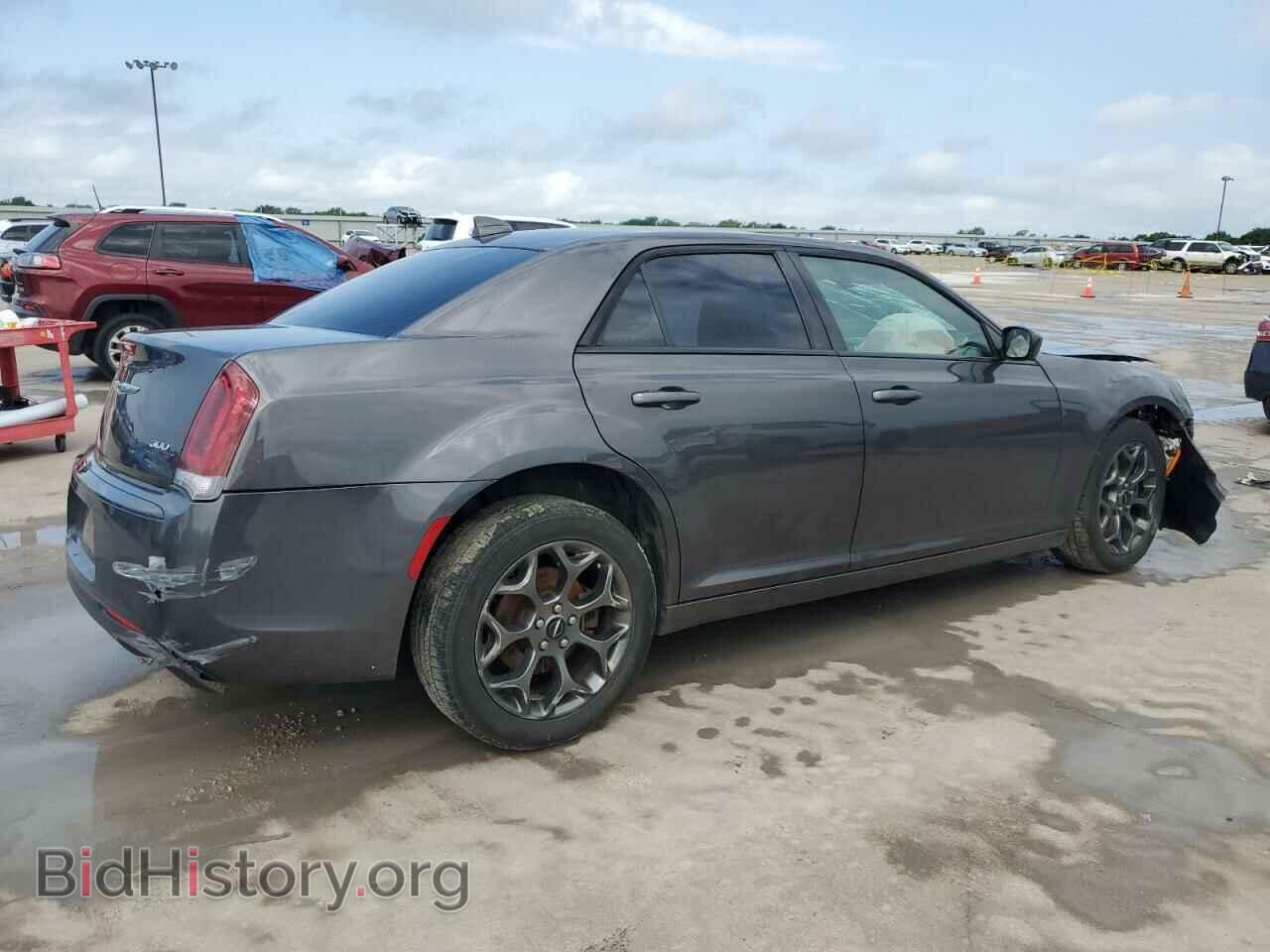 2015 CHRYSLER 300 - VIN: 2C3CCAGG7FH923081 - Фото 3