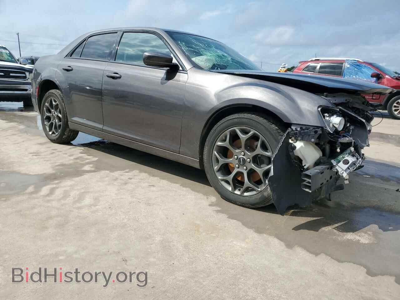 2015 CHRYSLER 300 - VIN: 2C3CCAGG7FH923081 - Фото 4