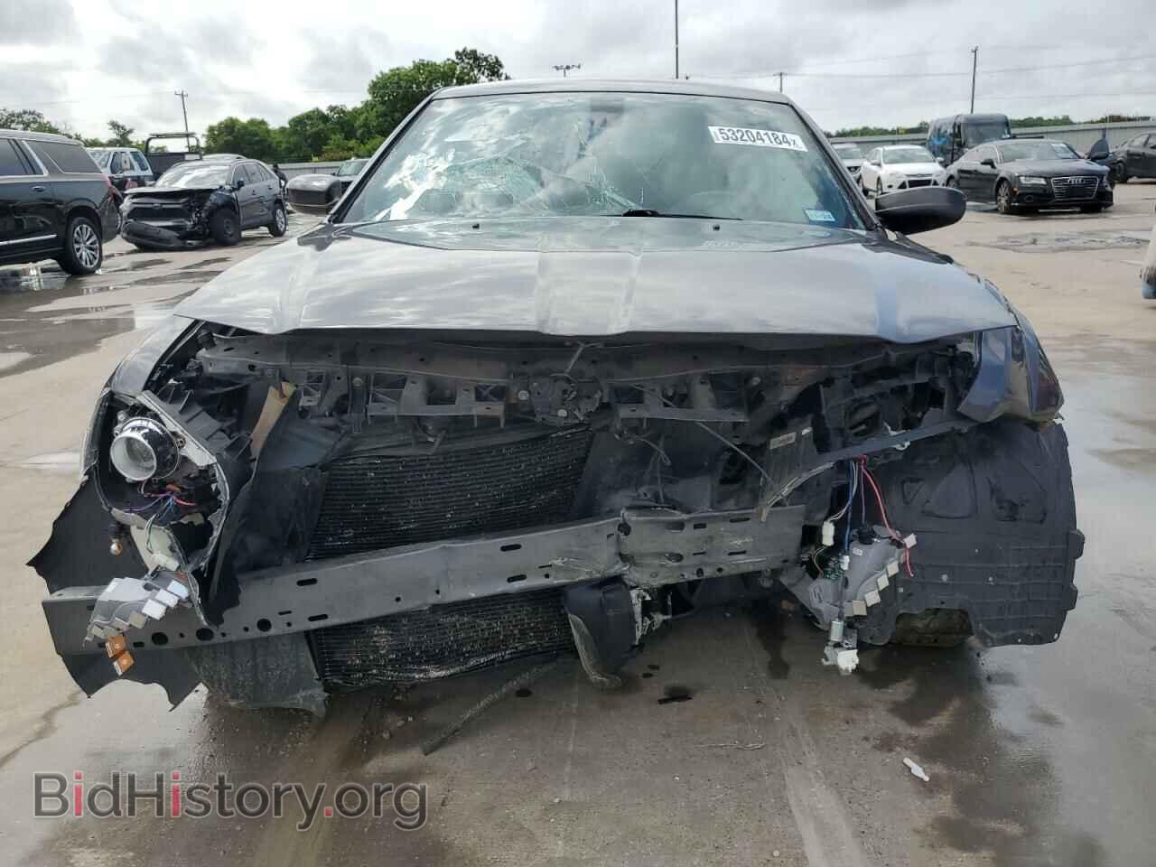 2015 CHRYSLER 300 - VIN: 2C3CCAGG7FH923081 - Фото 5
