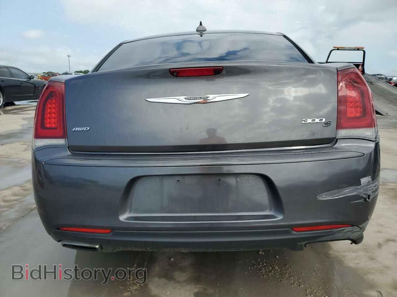 2015 CHRYSLER 300 - VIN: 2C3CCAGG7FH923081 - Фото 6
