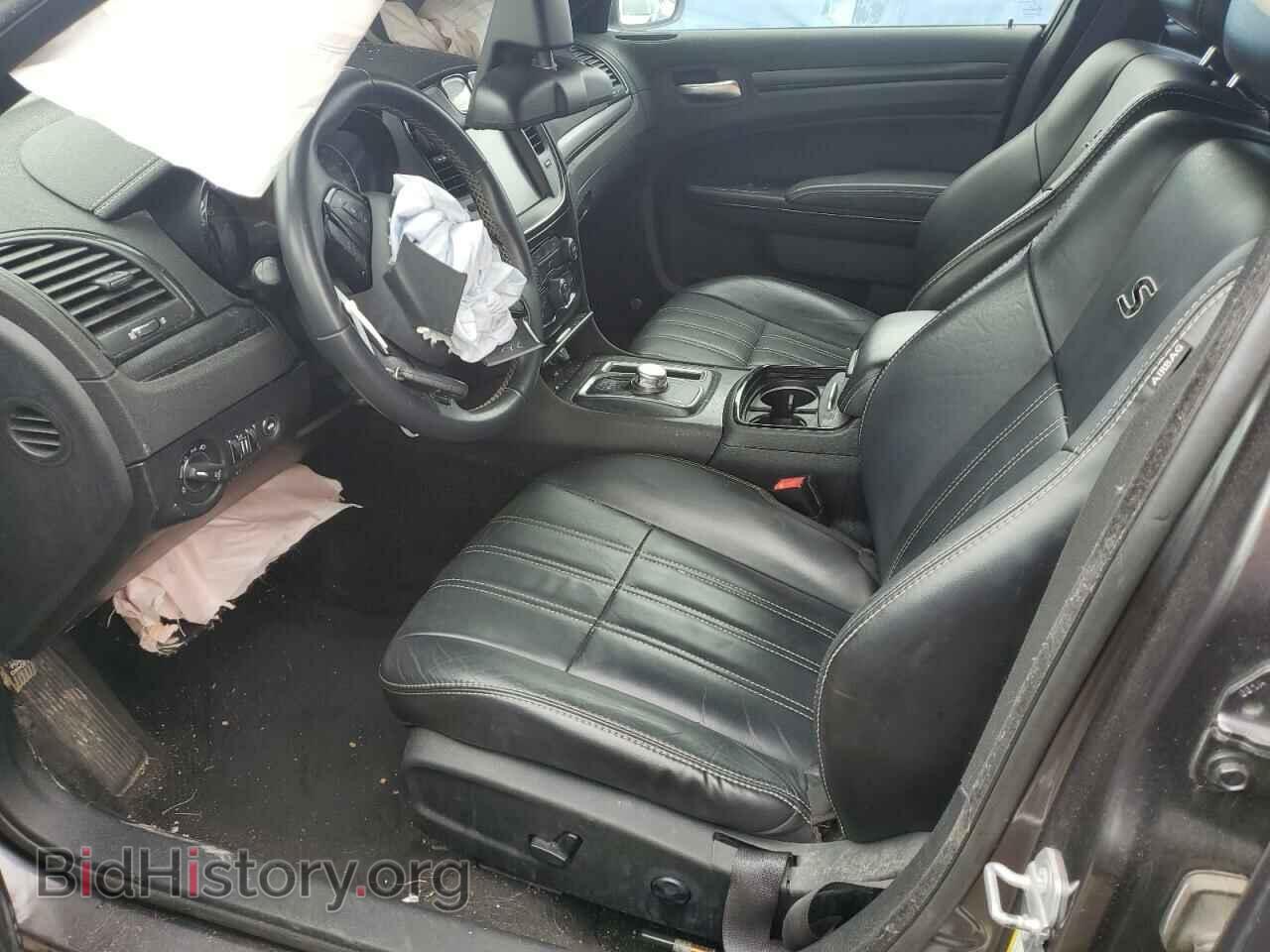 2015 CHRYSLER 300 - VIN: 2C3CCAGG7FH923081 - Фото 7