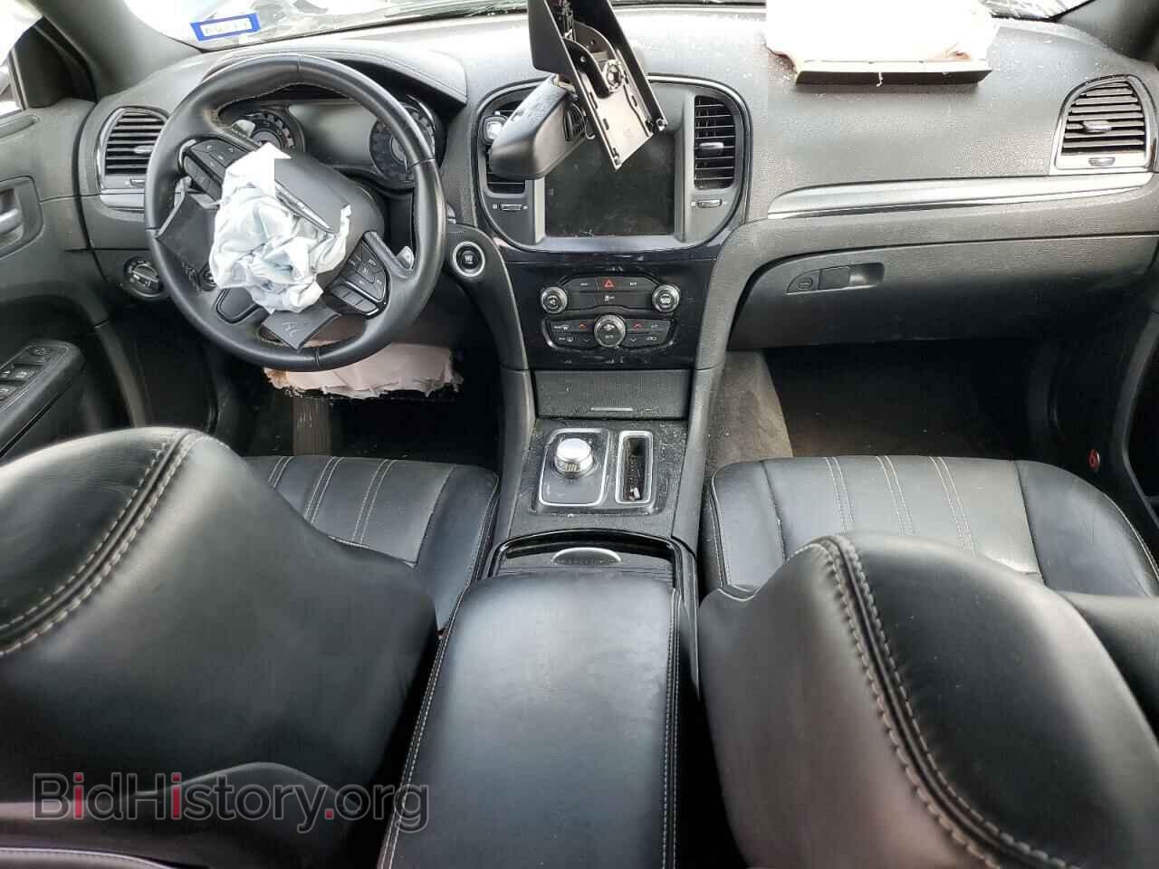 2015 CHRYSLER 300 - VIN: 2C3CCAGG7FH923081 - Фото 8