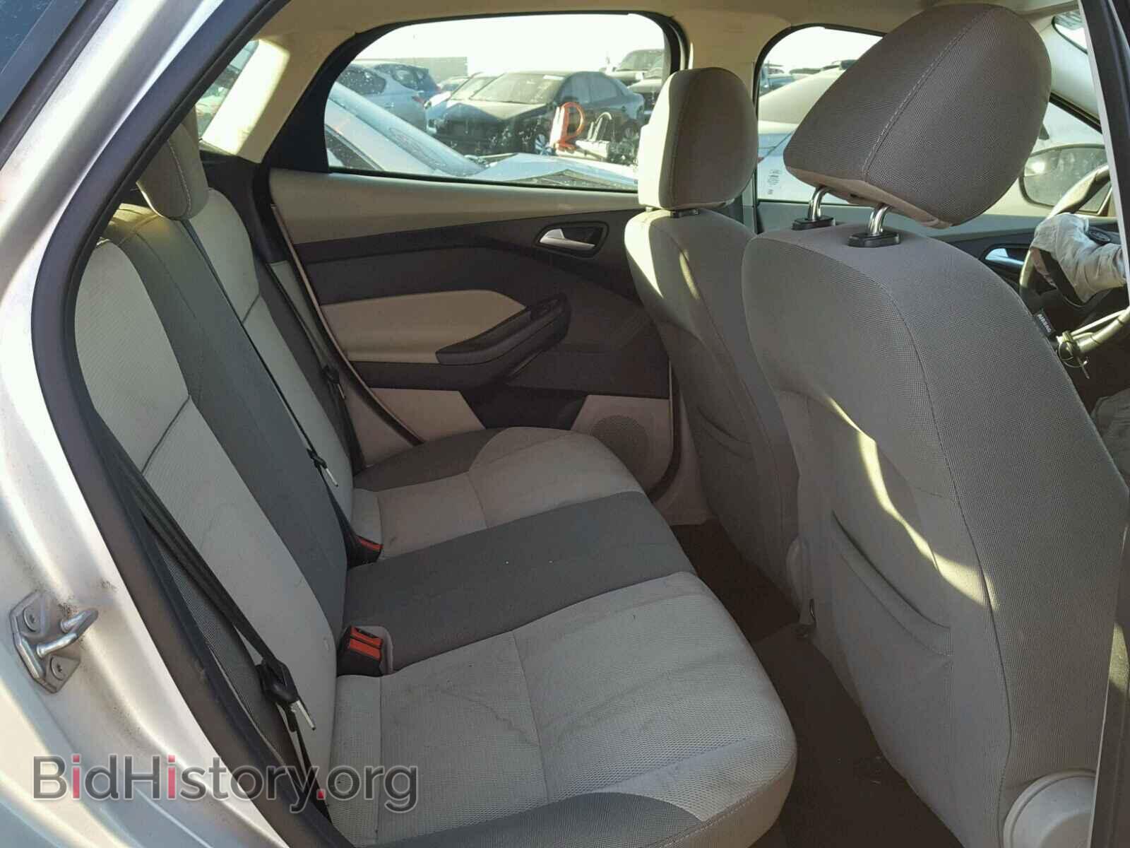 2014 FORD FOCUS SE - VIN: 1FADP3K29EL322855 - Фото 6