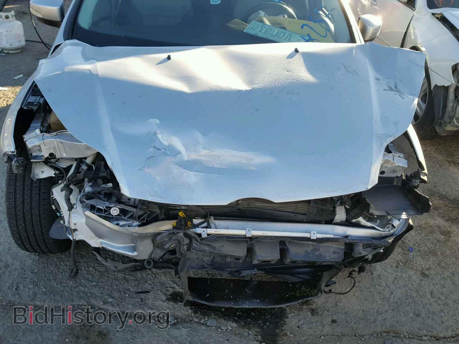 2014 FORD FOCUS SE - VIN: 1FADP3K29EL322855 - Фото 7
