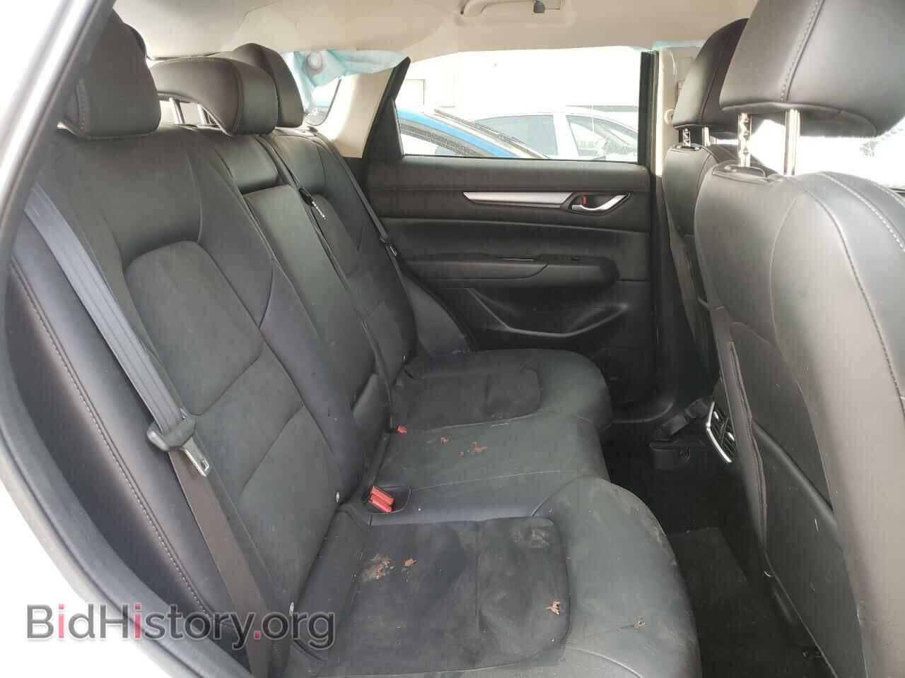 2020 MAZDA CX-5 - VIN: JM3KFBCM5L0726403 - Фото 11