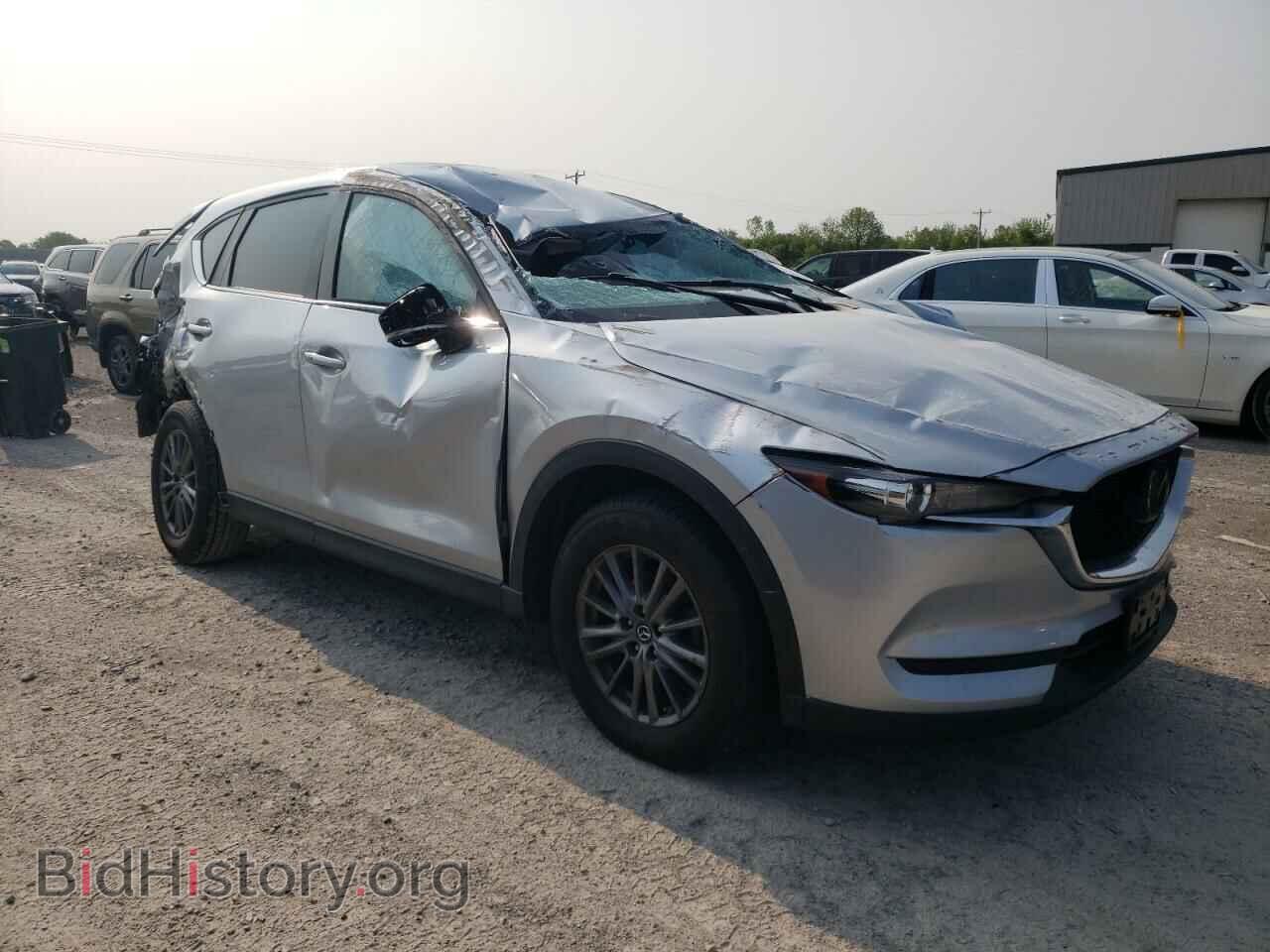 2020 MAZDA CX-5 - VIN: JM3KFBCM5L0726403 - Фото 4