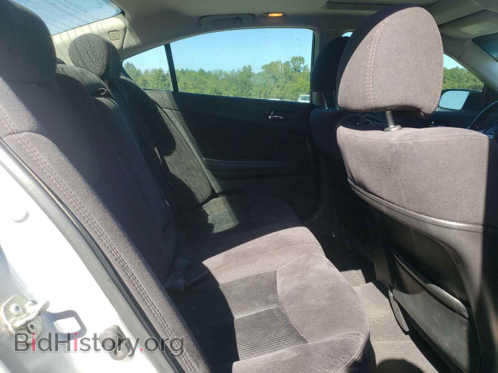 2013 NISSAN MAXIMA - VIN: 1N4AA5AP4DC827598 - Фото 6