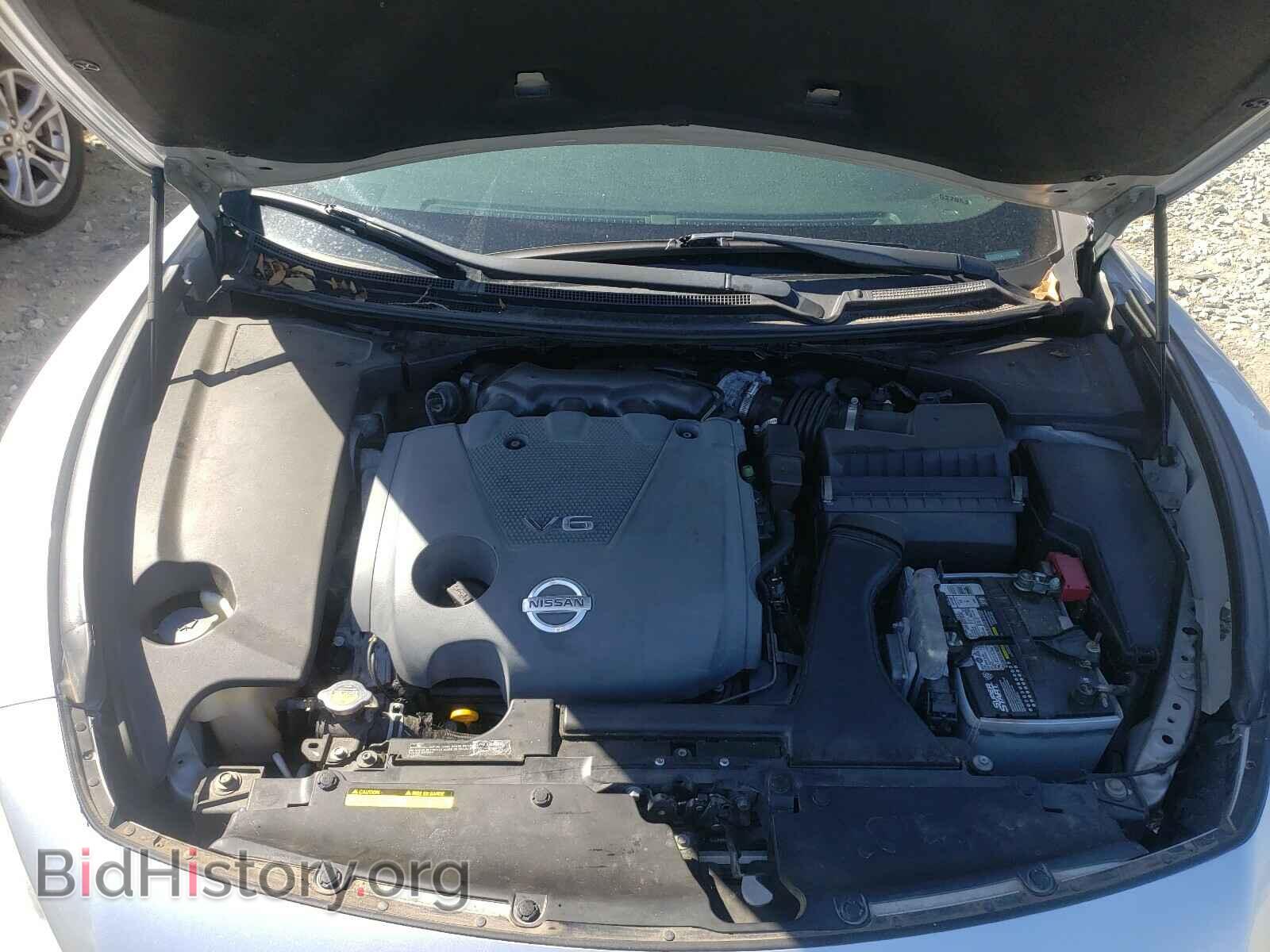 2013 NISSAN MAXIMA - VIN: 1N4AA5AP4DC827598 - Фото 7