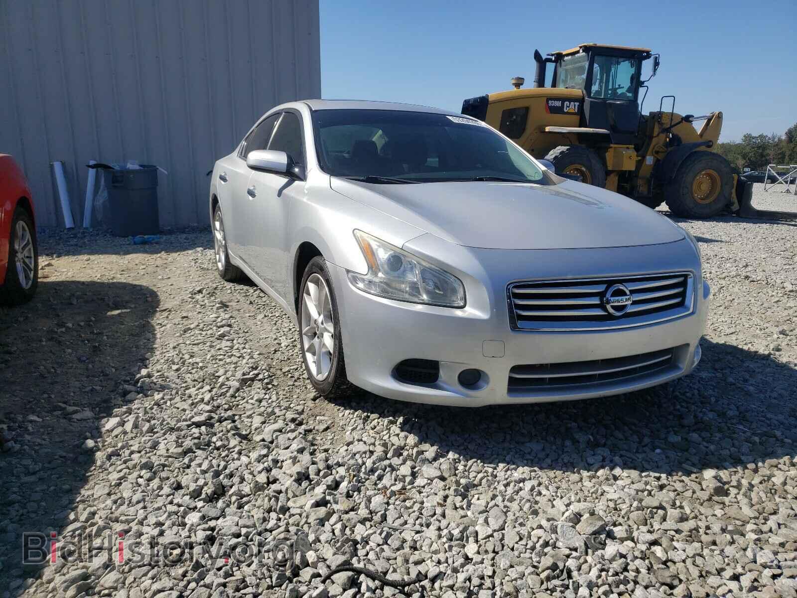 2013 NISSAN MAXIMA - VIN: 1N4AA5AP4DC827598 - Фото 9
