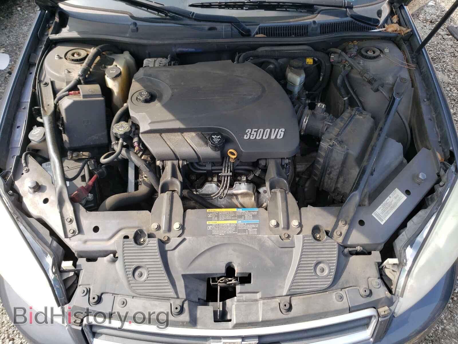 2008 CHEVROLET IMPALA - VIN: 2G1WB58K581332693 - Фото 7