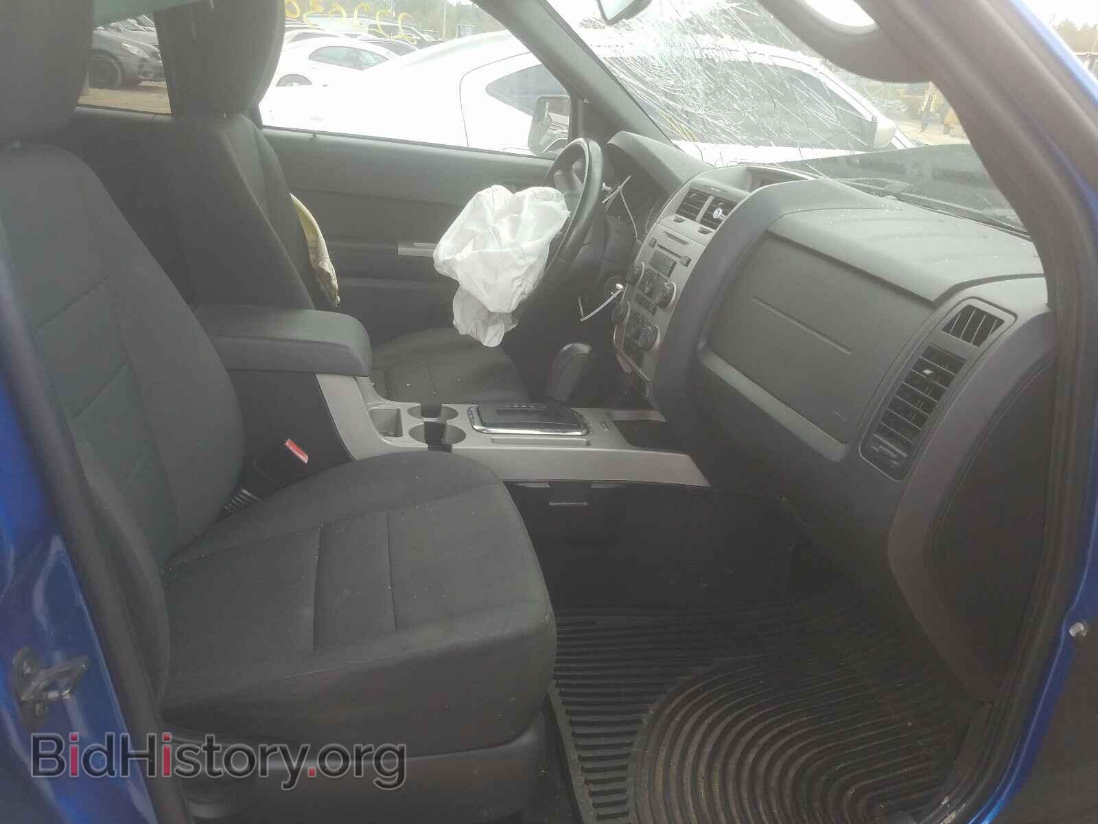 2012 FORD ESCAPE - VIN: 1FMCU0D79CKA84851 - Фото 5