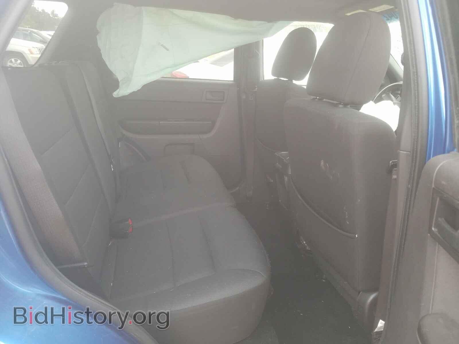 2012 FORD ESCAPE - VIN: 1FMCU0D79CKA84851 - Фото 6