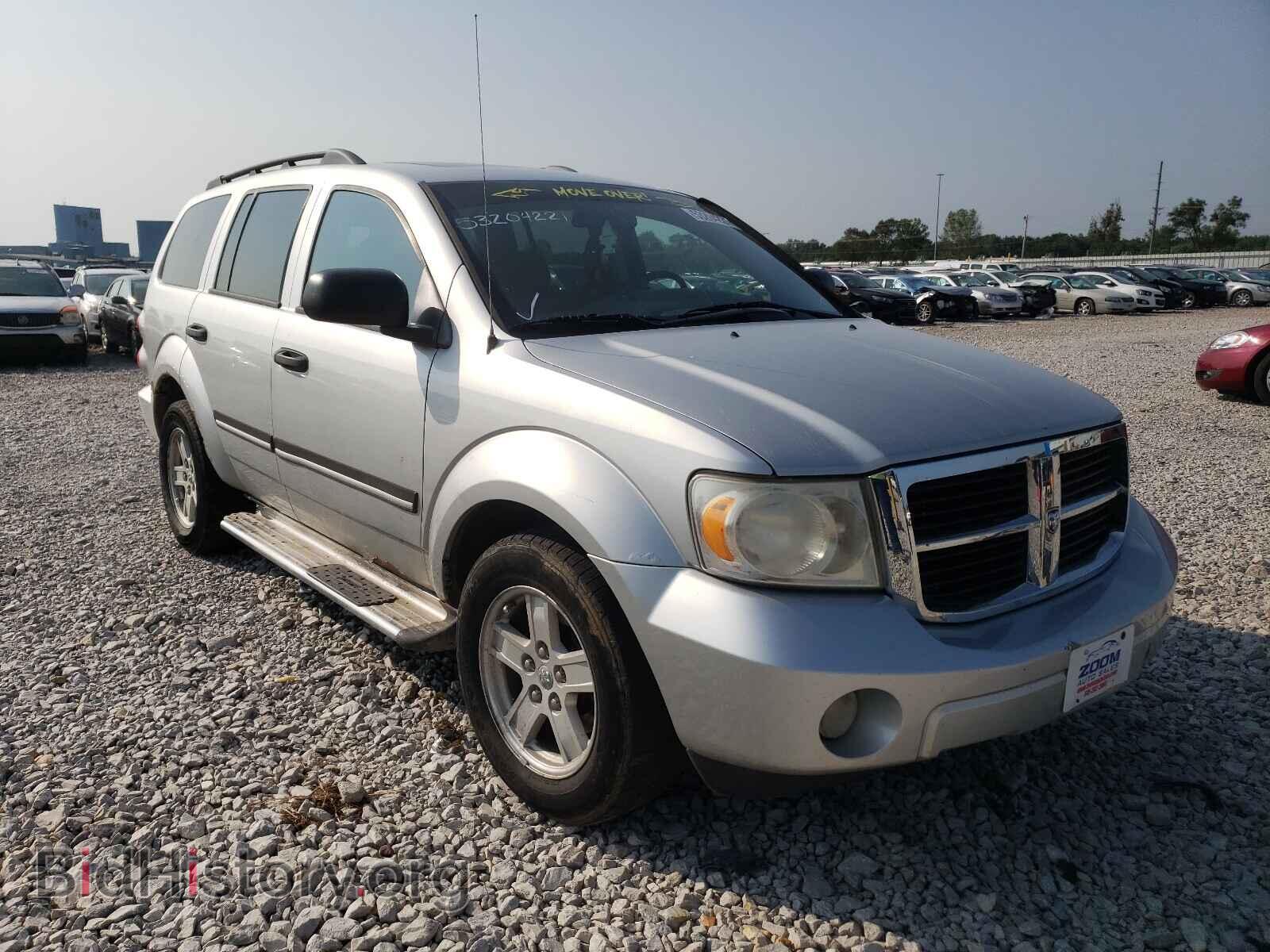 Фотография 1D8HB48N68F128239 - DODGE DURANGO 2008