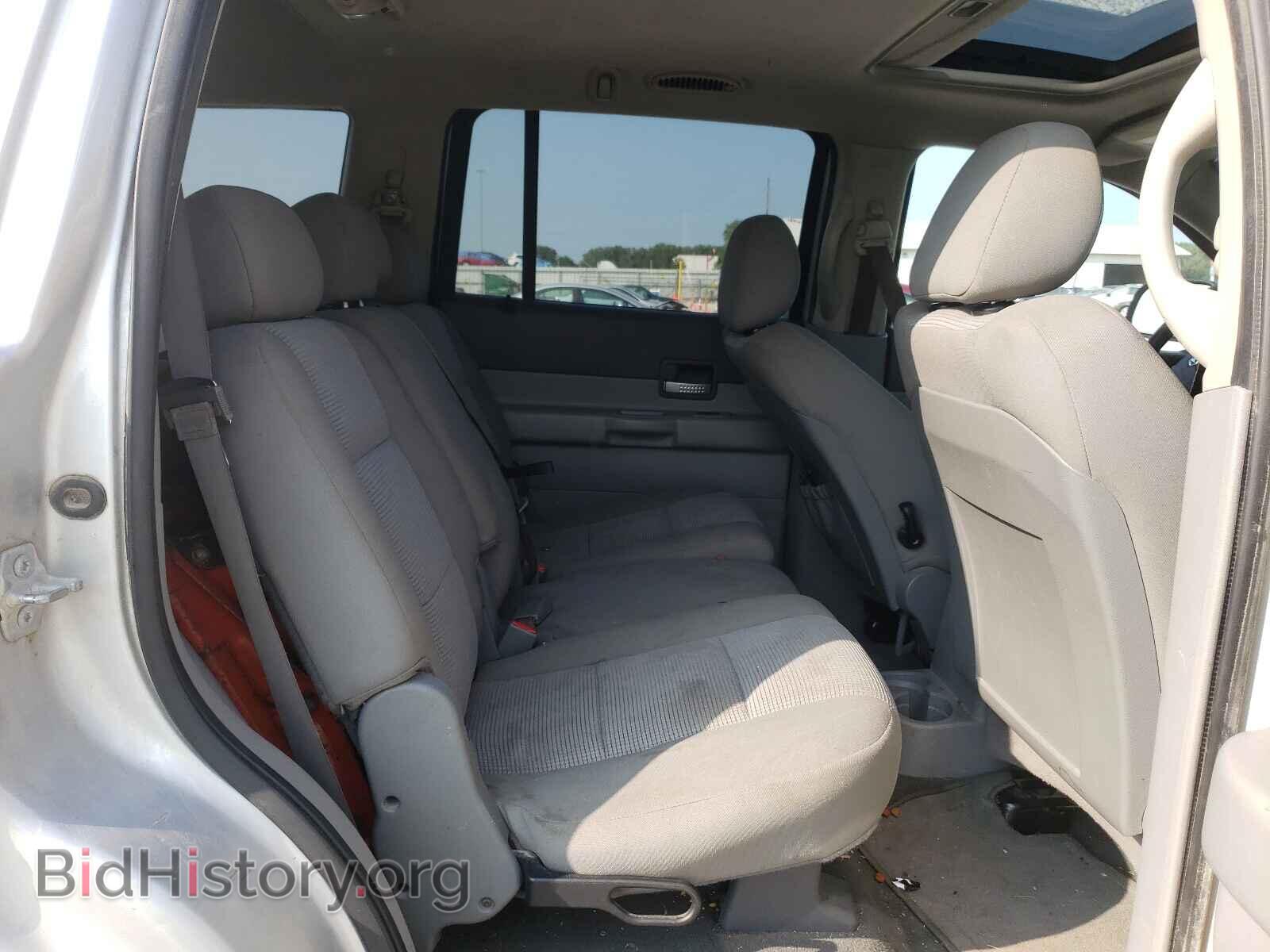 2008 DODGE DURANGO - VIN: 1D8HB48N68F128239 - Фото 6