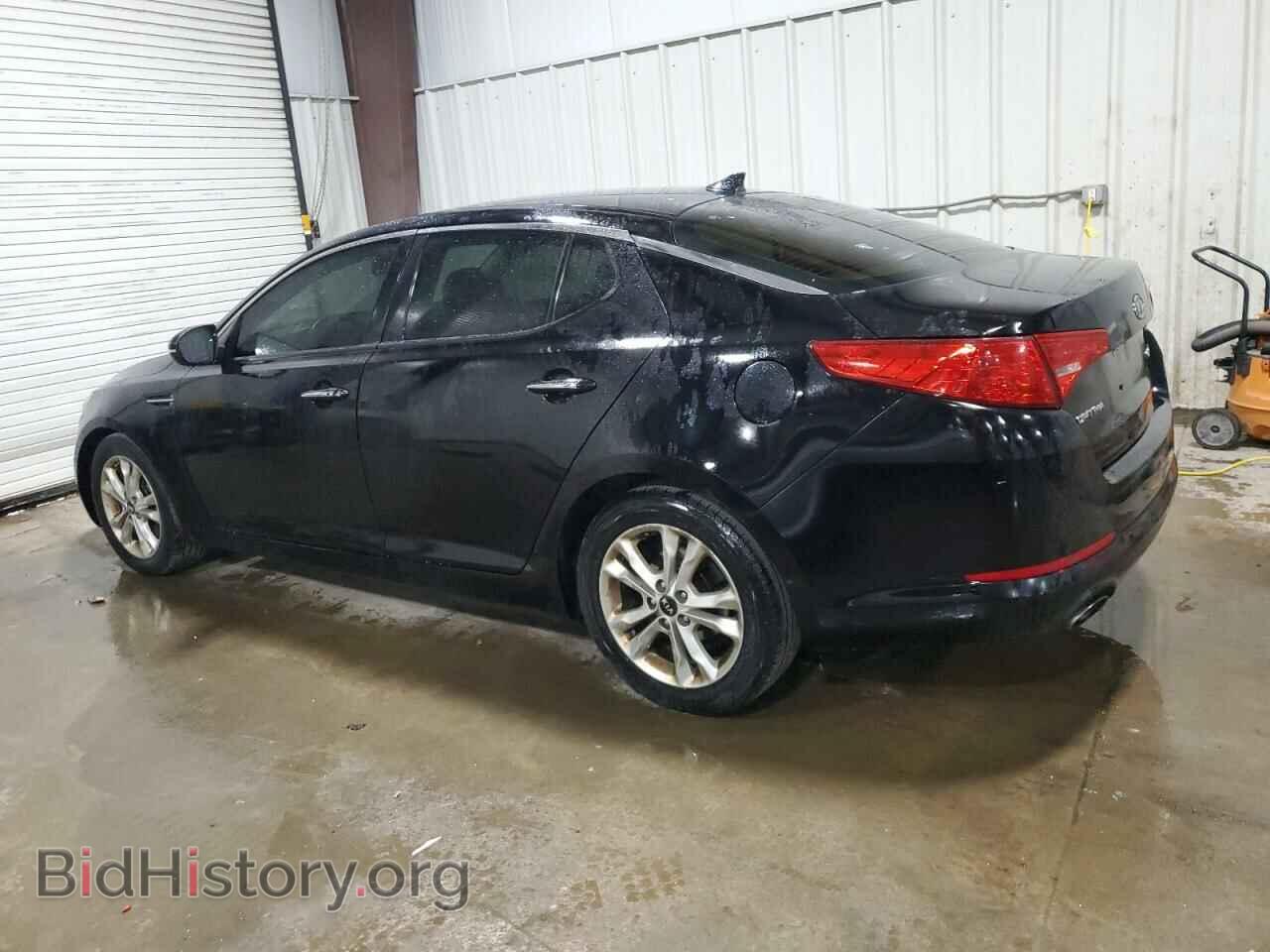 2011 KIA OPTIMA - VIN: KNAGN4A65B5165071 - Фото 2