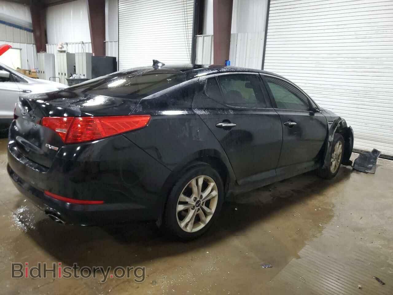 2011 KIA OPTIMA - VIN: KNAGN4A65B5165071 - Фото 3