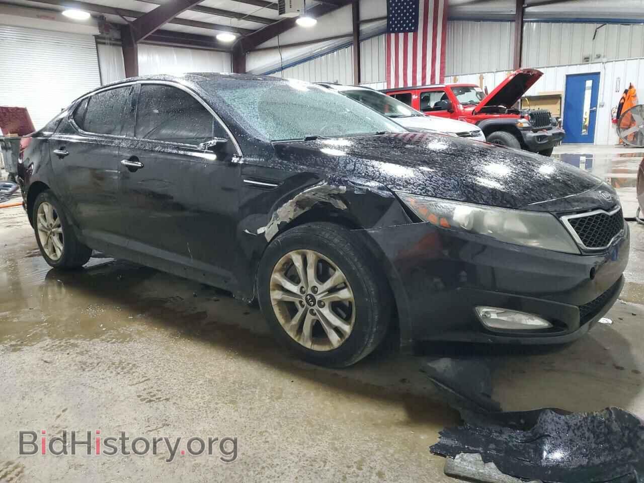 2011 KIA OPTIMA - VIN: KNAGN4A65B5165071 - Фото 4