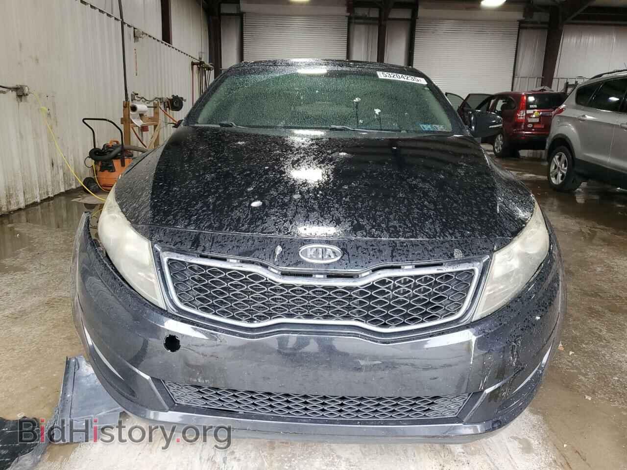 2011 KIA OPTIMA - VIN: KNAGN4A65B5165071 - Фото 5