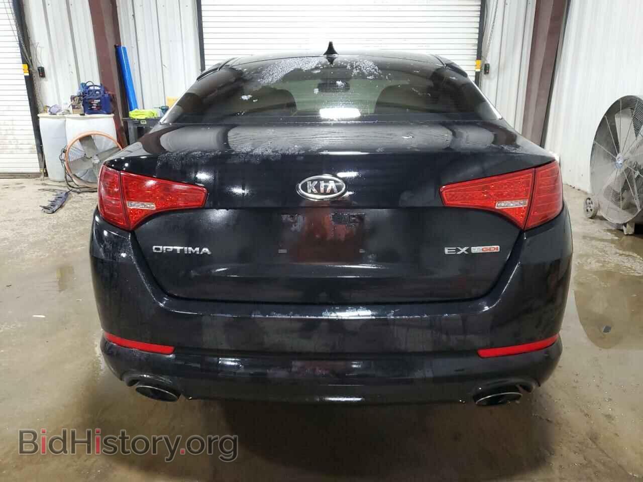2011 KIA OPTIMA - VIN: KNAGN4A65B5165071 - Фото 6