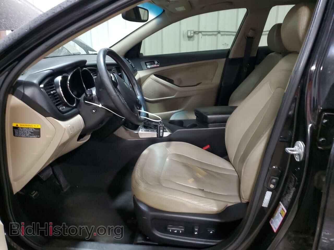 2011 KIA OPTIMA - VIN: KNAGN4A65B5165071 - Фото 7
