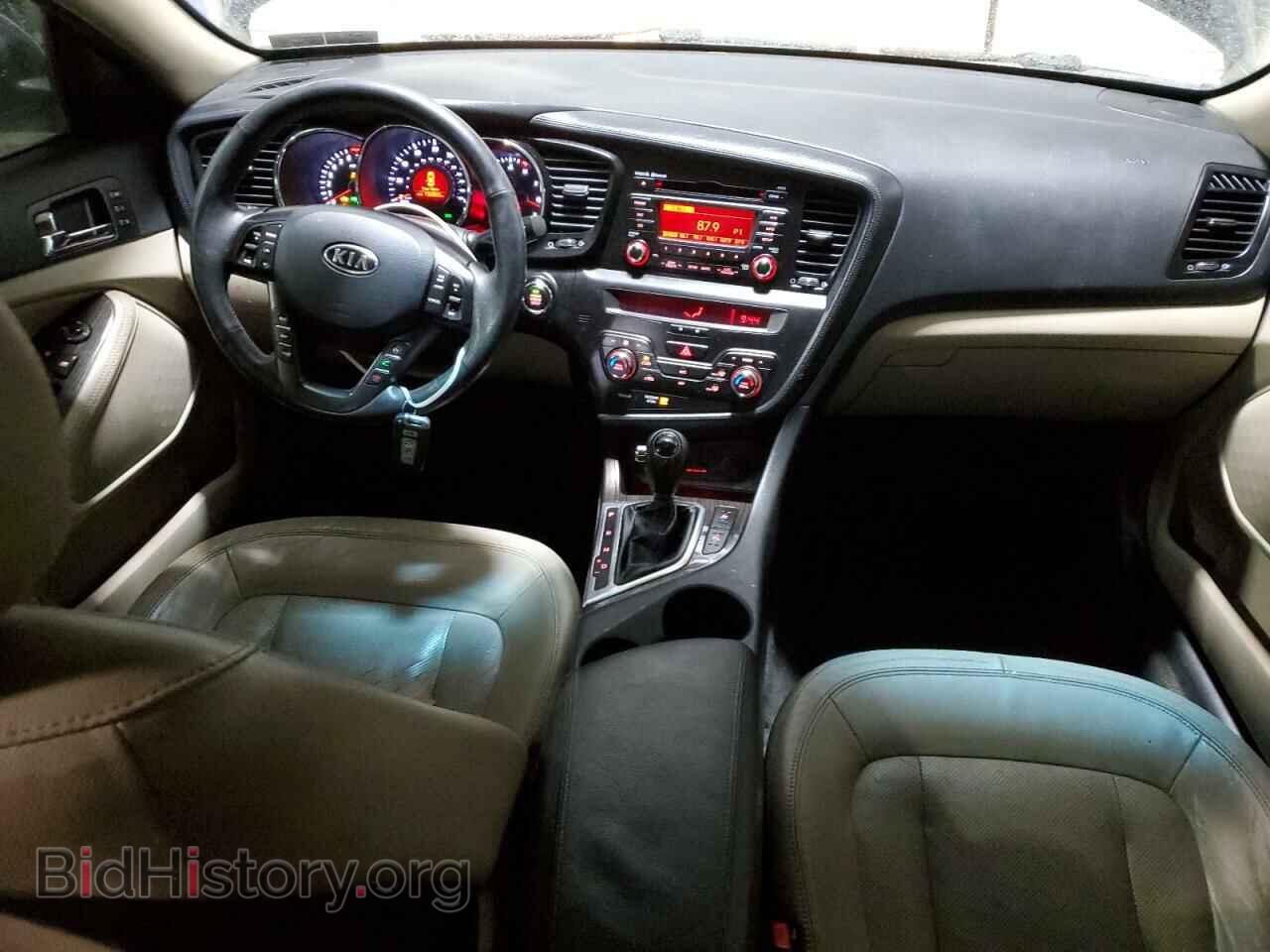 2011 KIA OPTIMA - VIN: KNAGN4A65B5165071 - Фото 8