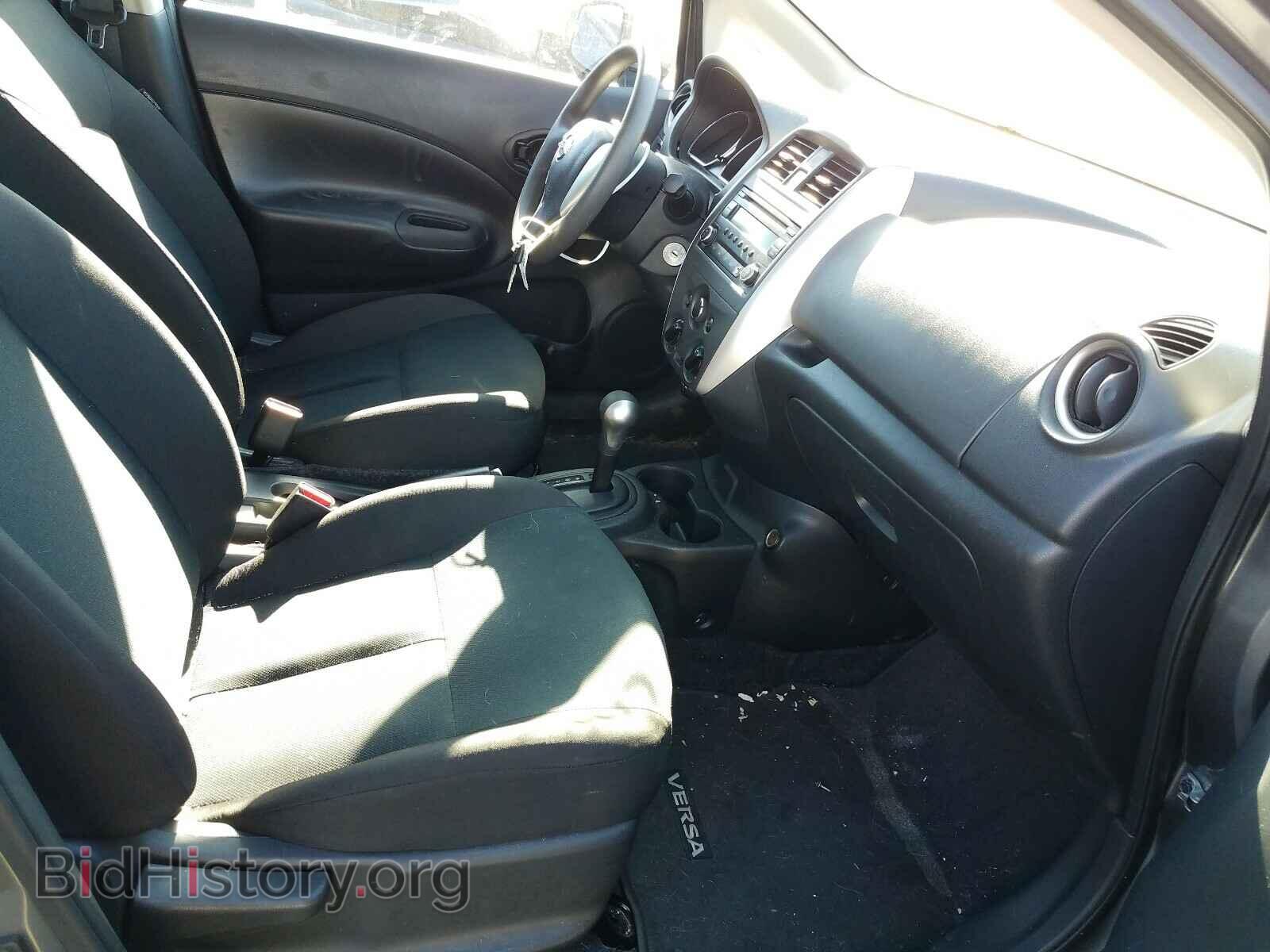 2017 NISSAN VERSA - VIN: 3N1CE2CP0HL381076 - Фото 5