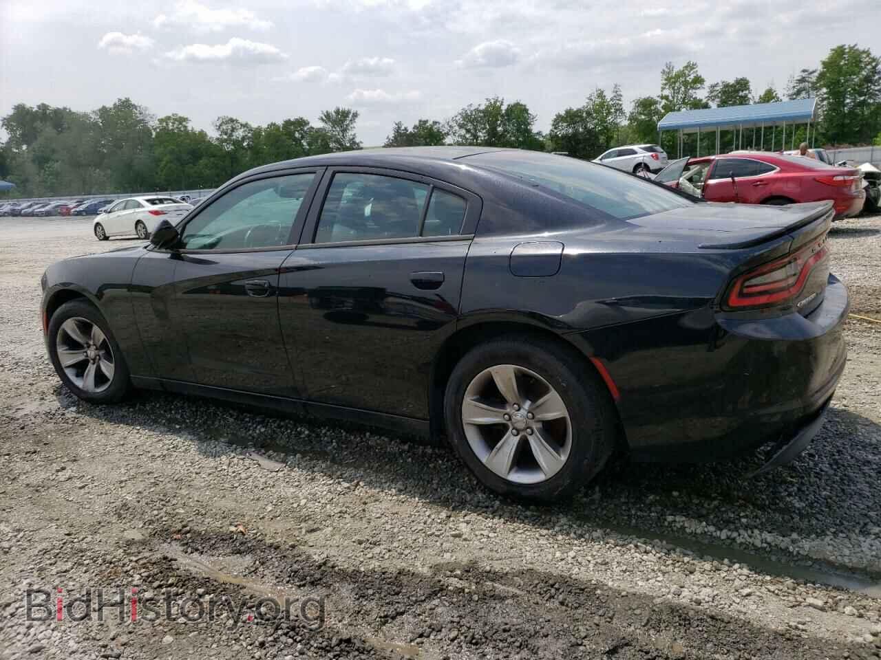 2015 DODGE CHARGER - VIN: 2C3CDXBG4FH897725 - Фото 2