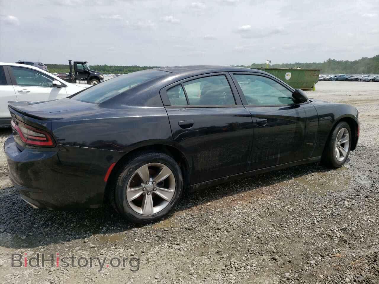 2015 DODGE CHARGER - VIN: 2C3CDXBG4FH897725 - Фото 3