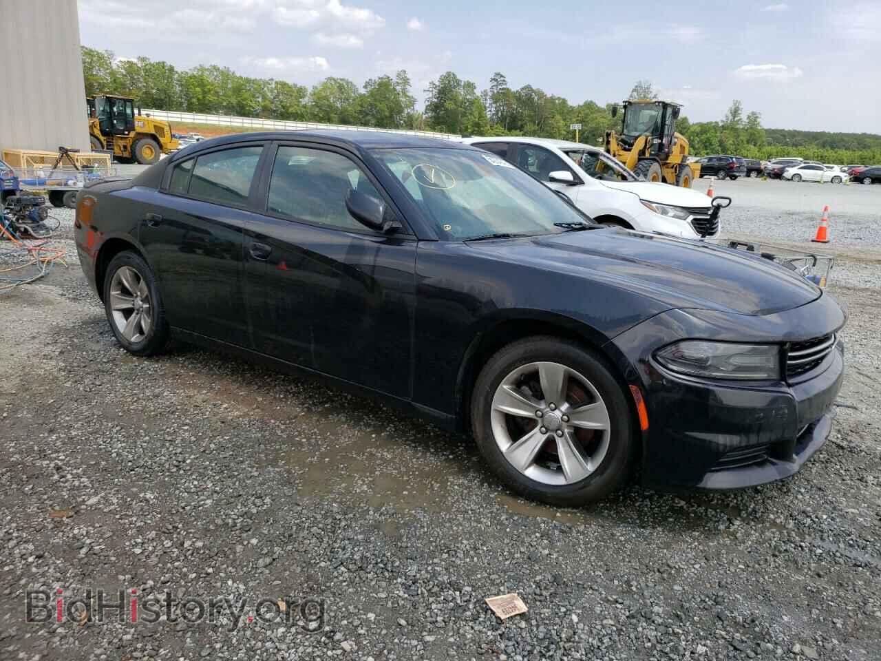 2015 DODGE CHARGER - VIN: 2C3CDXBG4FH897725 - Фото 4