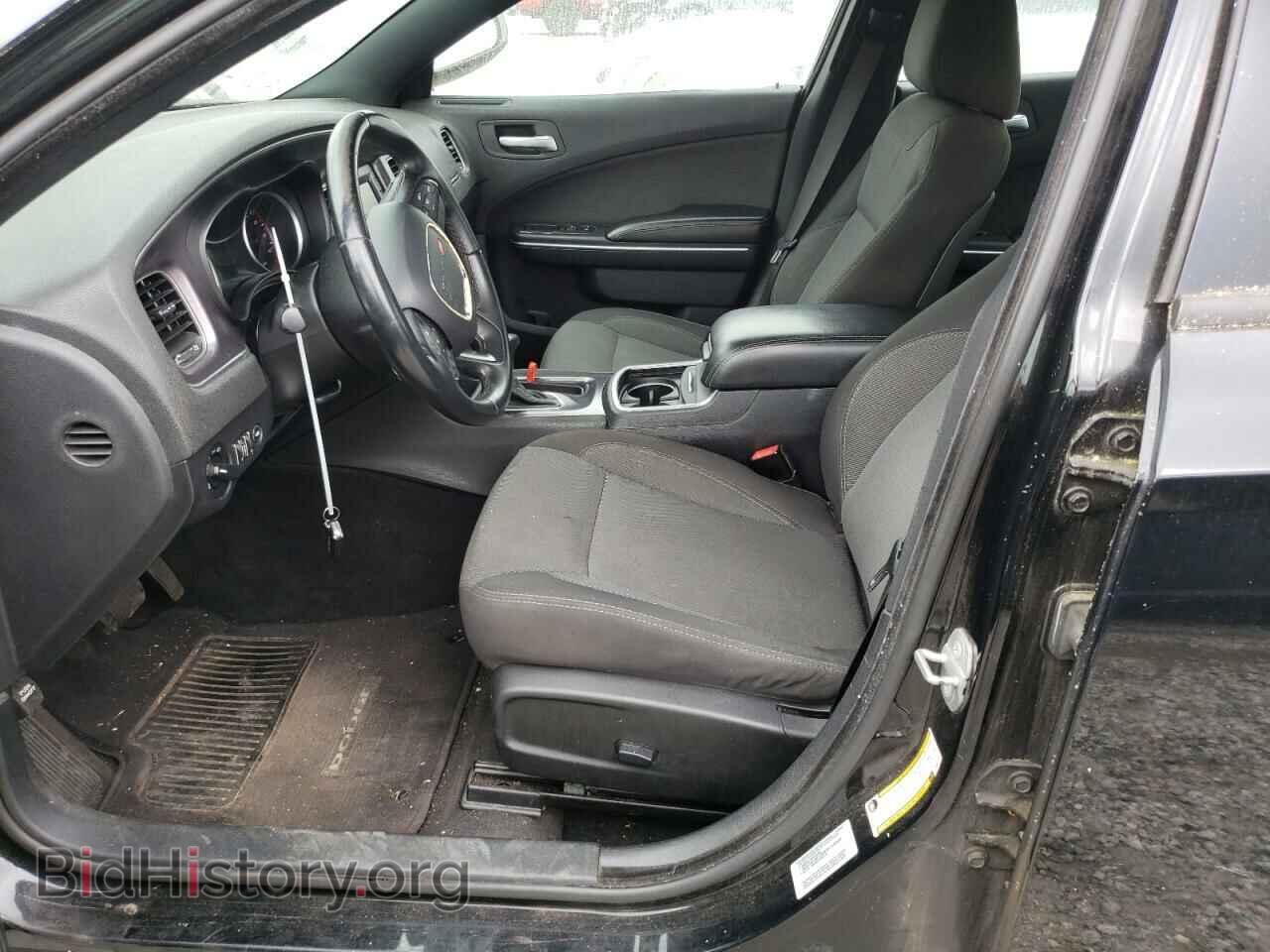 2015 DODGE CHARGER - VIN: 2C3CDXBG4FH897725 - Фото 7