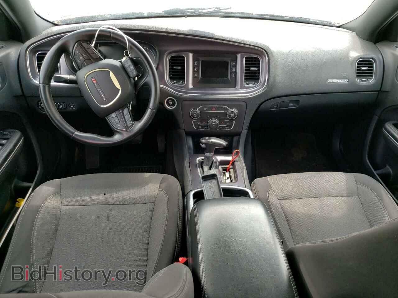 2015 DODGE CHARGER - VIN: 2C3CDXBG4FH897725 - Фото 8