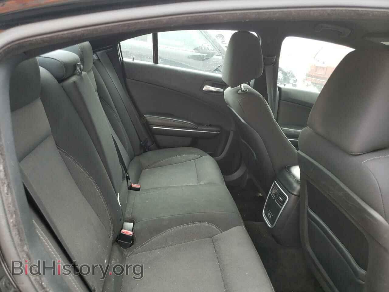 2015 DODGE CHARGER - VIN: 2C3CDXBG4FH897725 - Фото 10