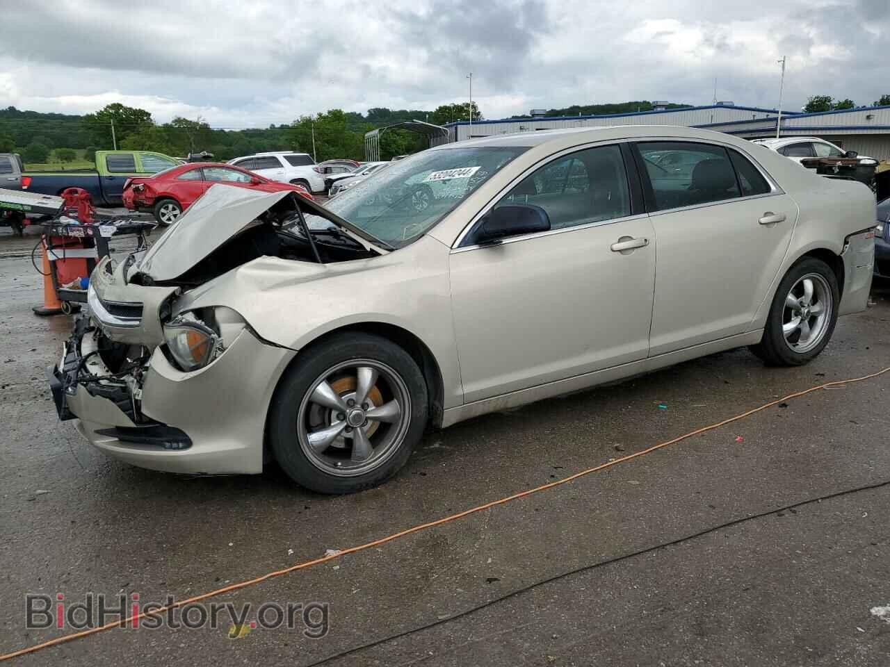 Фотография 1G1ZB5E06CF145657 - CHEVROLET MALIBU 2012