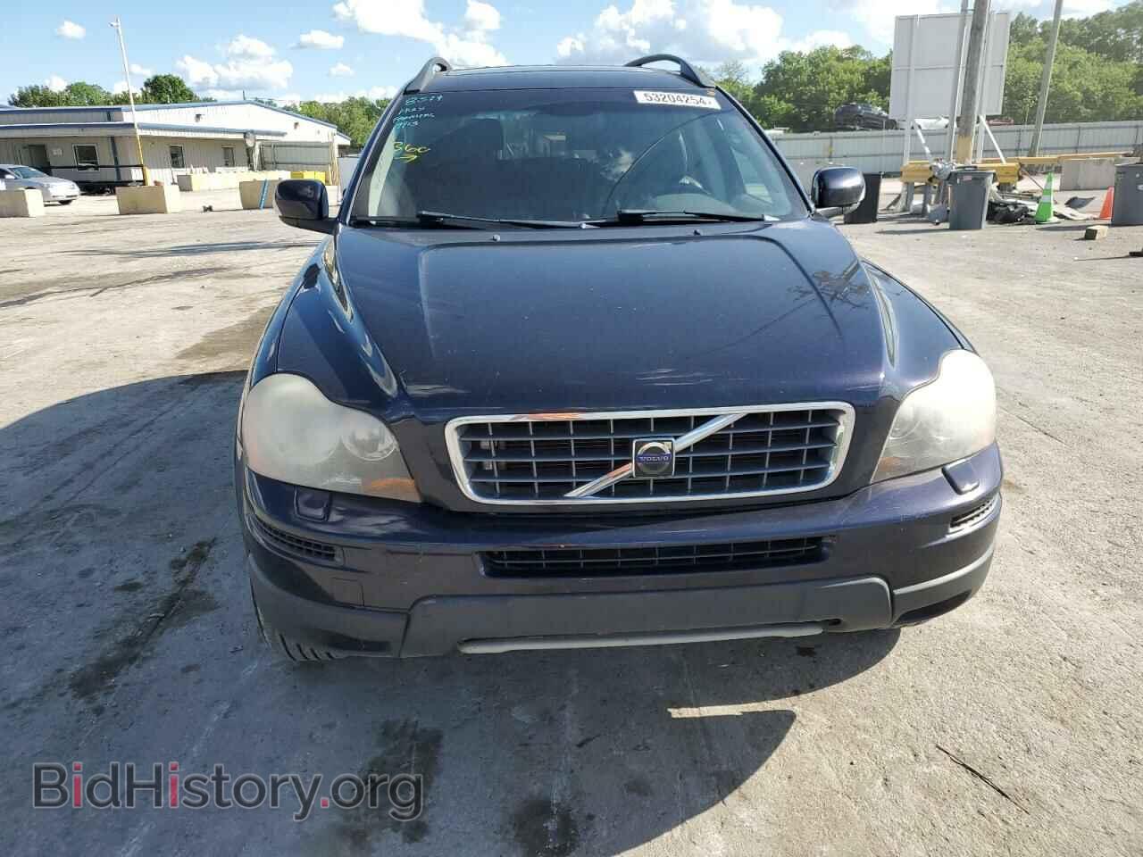 2008 VOLVO XC90 - VIN: YV4CZ982581422037 - Фото 5