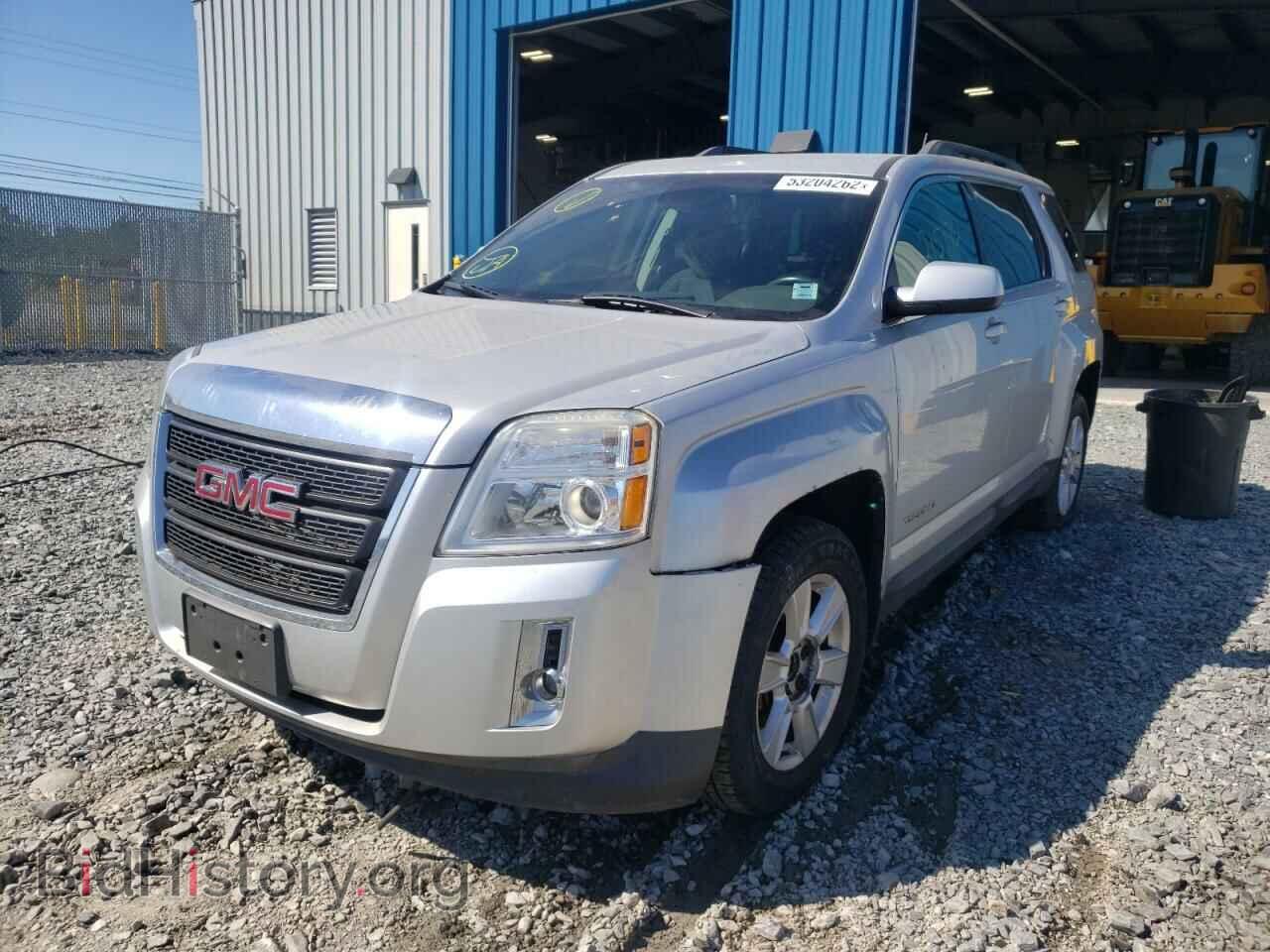 2013 GMC TERRAIN - VIN: 2GKFLTEK4D6364081 - Фото 2